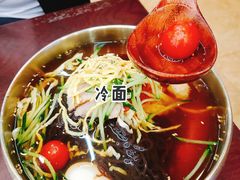 -服务大楼冷面(延大店)