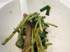 黎蒿炒腊肉-南昌饭店(西黄城根南街店)
