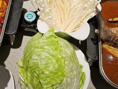 -半天妖烤鱼(丰科万达店)