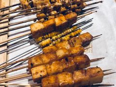 -腰子哥烤串(石佛营炫特店)