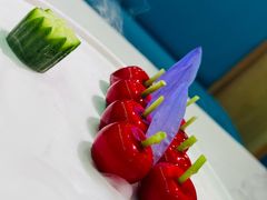 樱桃山药-洪湖水·新楚菜(人民大学店)