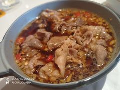-北华涮肉(华严北里店)