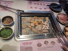 -非烤勿扰韩料自助烤肉(松山湖万科店)