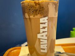 -LAVAZZA拉瓦萨咖啡(上海金融街店)