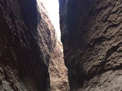 -天山神秘大峡谷