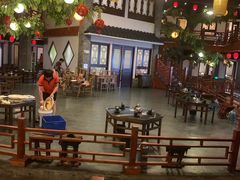 大堂-鲁城往事(游客中心店)