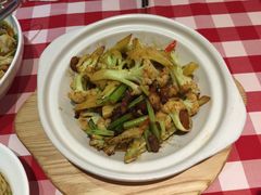 -西贝莜面村(上海百联西郊店)