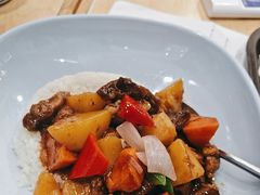 -西部马华清真兰州牛肉面·烧烤夜市(上地店)
