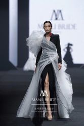 -MANLI BRIDAL婚纱