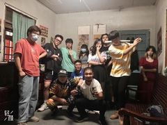 -棂笼·深度沉浸密室(武汉旗舰店)