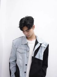 -86男士发型设计