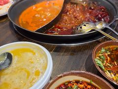 -冯校长老火锅(广州正佳广场店)