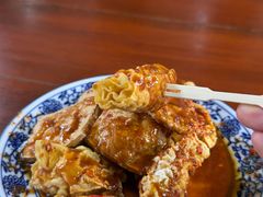 -茅老太臭豆腐