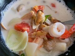 椰汁海鲜汤-Doo Dee Thai Food(Issan/Isaan/Esan)
