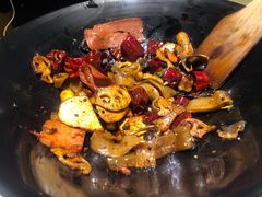 -食乐佳麻辣香锅(森林摩尔商业街区店)