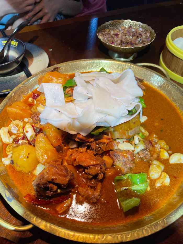 楼兰新疆主题餐厅(宝安壹方城店)