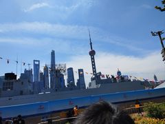 -北外滩滨江绿地