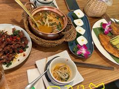 -紫滇源云南生态菜(丹凤街店)