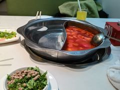 -海底捞火锅(团结桥店)