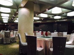 大堂-西安阳光国际大酒店·中餐厅