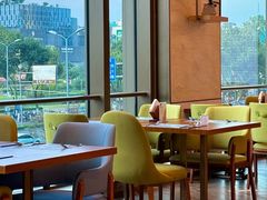 -济南香格里拉·咖啡泉自助餐厅