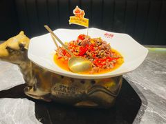 -炊烟小炒黄牛肉(环球港店)