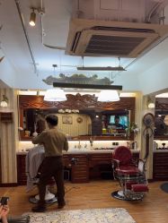 -BarberKiNG男士理发馆Barbershop