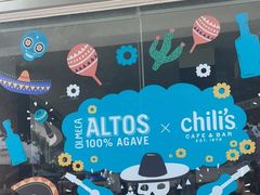 -Chili's Cafe&Bar奇利斯(滨江店)