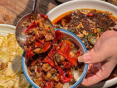 -铁公鸡·四川料理(天环广场店)