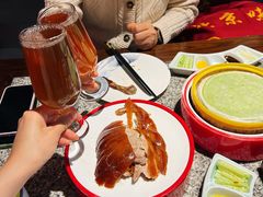 -真地道京味府·鲜橙烤鸭·北京菜(朝阳公园·甜水园店)