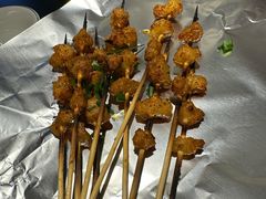 -地摊风云龙虾烧烤铺(裕民店)