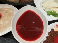 -重庆德庄火锅(体育中心店)
