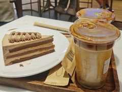 -Peet's Coffee皮爷咖啡(德基店)