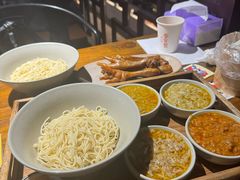 -李百蟹·江南蟹黄面·河景餐厅(夫子庙总店)