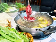 -潮汕林记牛肉火锅(万象天地店)