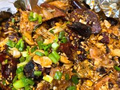 香辣手撕烤兔-老黄记手撕烤兔(玉林街店)