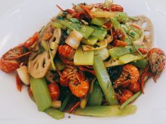招牌小龙虾-一起吃小龙虾·海鲜(海珠店)