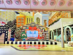 -meland club亲子乐园(重庆万象城店)