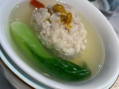 清炖蟹粉狮子头-淮扬韵(凤八市政府店)
