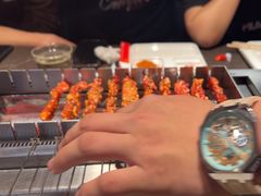 -邢氏老太太烤串(北兴街店)