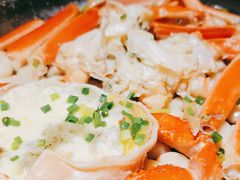 -恭喜上堓砂锅焗·海鲜大排档(闵行龙湖店)