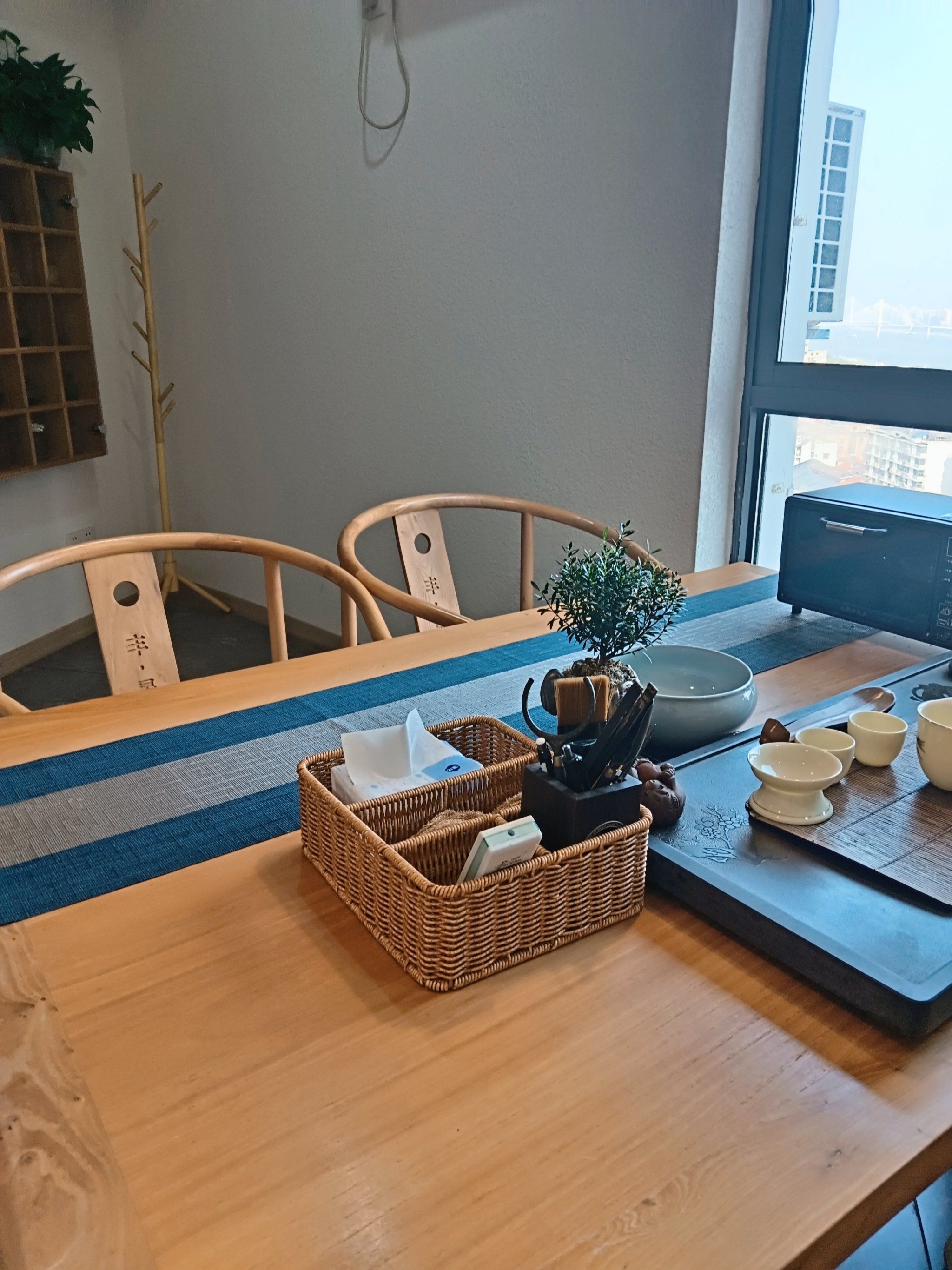 共享茶室