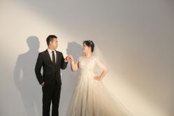 -保定巴黎婚纱摄影