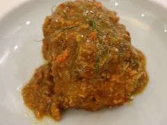 蟹肉茄子-壹零贰小馆(桂城石啃店)