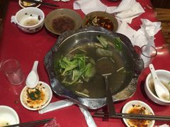 -谢老五跷脚牛肉·非遗传承店