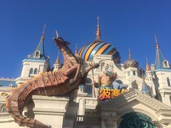 -波塞冬旅游度假区