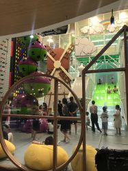 -meland club亲子乐园(石家庄万象城店)