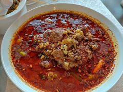 水煮滑牛肉-嘉陵楼馋嘴城(簋街总店)