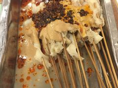 -光明巷里木烤肉