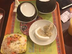 -海口骑楼小吃街